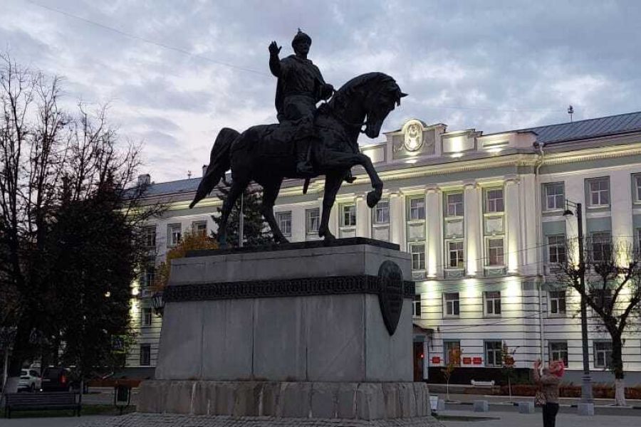 В гости к Гадюке Васильевне