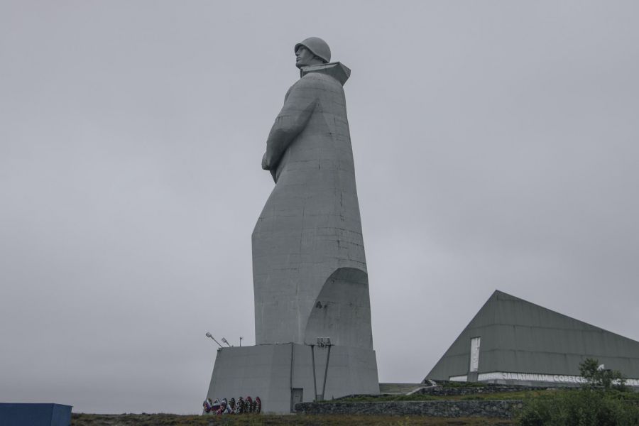 От Баренцева до Белого (национальный маршрут)