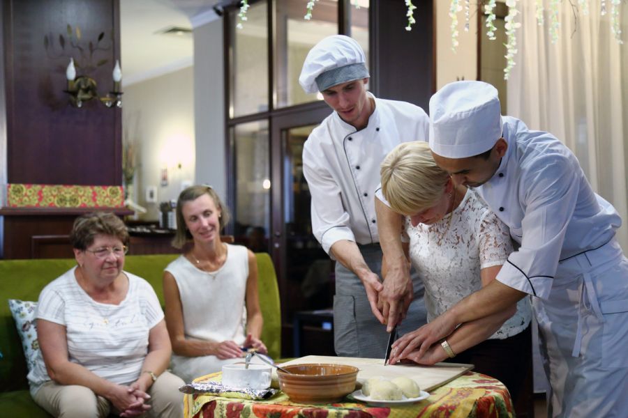 СПб 2024 Сборный  тур "Дорогами Казанских Ханов" (заезд в 14.00)