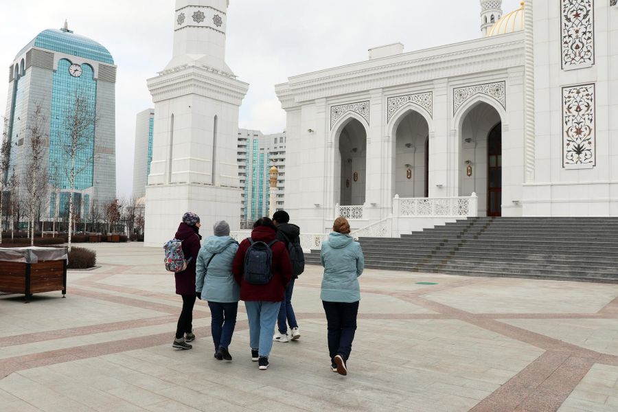 Осетинское гостеприимство + Чечня: экскурсии и проживание в гостевом доме!