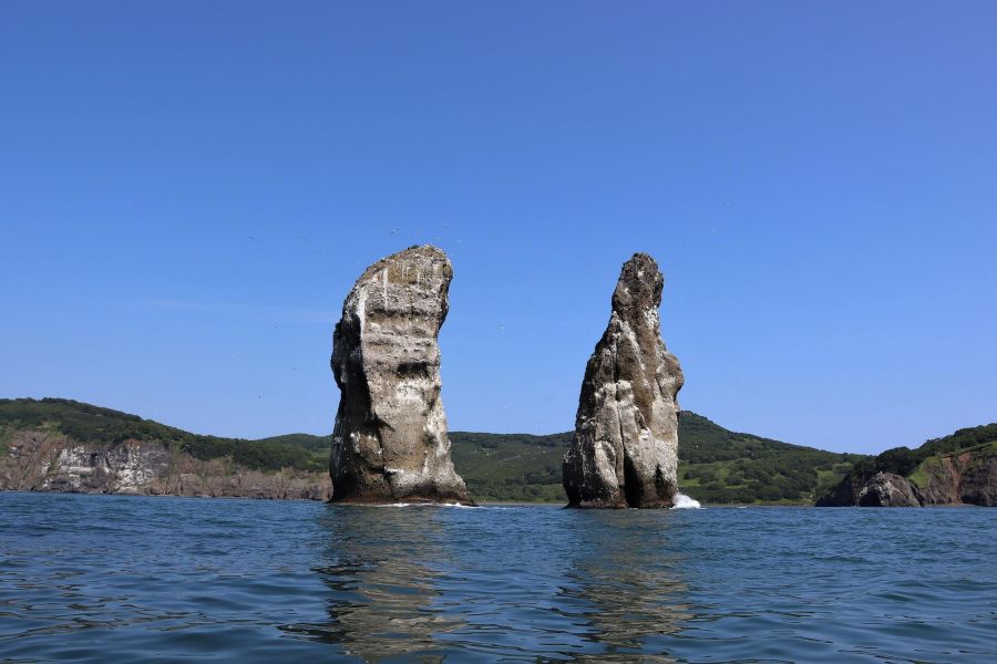 Камчатка Лайт без восхождений (июль-сентябрь, 3-6 участников)