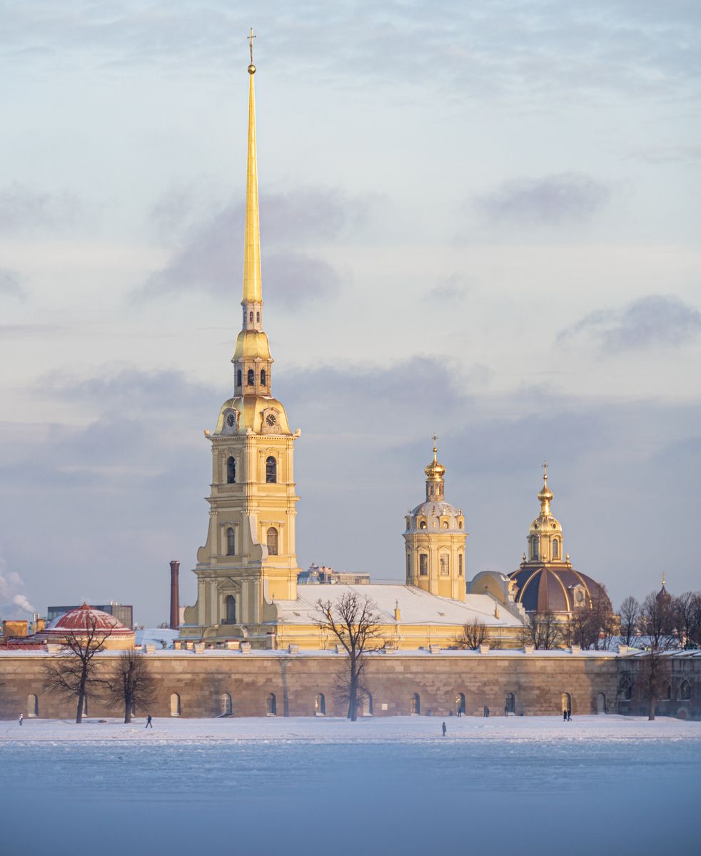 Автобусная экскурсия «Зимние праздники». Музей-макет «Петровская Акватория» и Петропавловская крепость