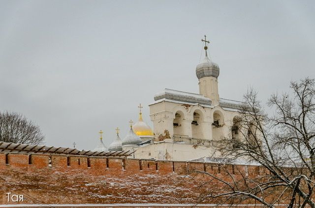 Жемчужины Новгородской пятины 2025 - В. Новгород - С. Русса - Валдай 4д/3н