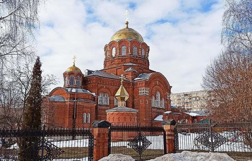 Автобусный тур из Москвы «Рождество в Дворянском», 2 дня